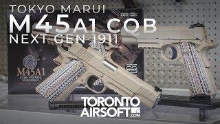 Here's why the new M45a1 is Tokyo Marui's best 1911 yet - TorontoAirsoft.com