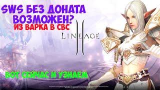 СВС Без доната? Или фатальная ошибка в Lineage 2 Essence