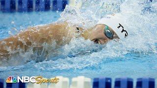 Katie Ledecky obliterates 1500m, goes undefeated at U.S. Open Championship | NBC Sports