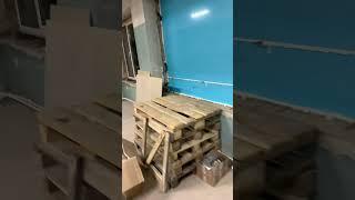Монтаж окон #монтажокон #балкон #окна #отделка #лофт #установкаокон #мастер