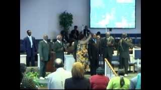 Sister Glenda Greenhoward & The Prophet Sons