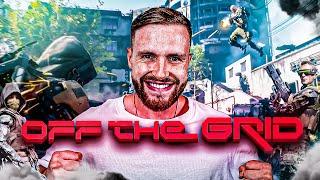 NEUES BATTLE ROYAL STELLT WARZONE IN DEN SCHATTEN | Off The Grid Gameplay