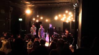 Liam Doyle, Gareth James Healey & Ben Vivian Jones - "Valley High" by Drew Gasparini