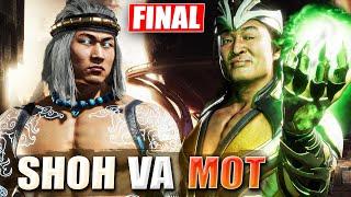 MORTAL KOMBAT 11: AFTERMATH / TARJIMA KINO O'ZBEK TILIDA (5-QISM) [FINAL] / SHOH VA MOT