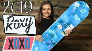 2019 Roxy XOXO Women's Snowboard Review