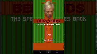 Bercoids - Example Game Play Video
