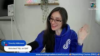 Random Live About Trucking & Freight