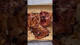 How to make honey garlic chicken thighs bake