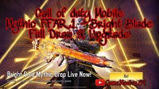 Call of duty Mobile | Mythic FFAR 1 - Bright Blade Full Draw & Upgrade