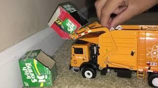 For Midwest trash trucks