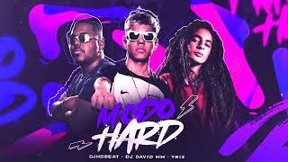 MODO HARD - TROPA DO BRUXO  - TRIZ - CJNOBEAT E DJ DAVID MM - ARROCHADEIRA REMIX