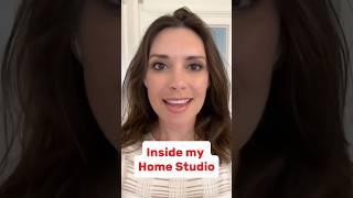 Take a peak inside my home studio where I film "The Tara Palmeri Show" - make sure to subscribe :)