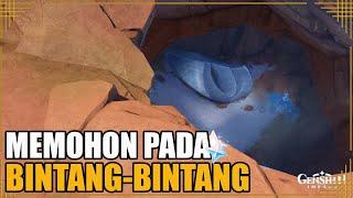 Memohon Pada Bintang-Bintang | Quest Dunia & Puzzle 【Genshin Impact】