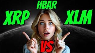 XRP, HBAR & XLM: Unbelievable Price Predictions for 2025! [Deep Dive]