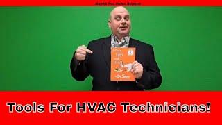 HVAC Technician sales secrets 150 Tools for HVAC technicians Green Eggs and Ham