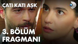 Çatı Katı Aşk 3. Bölüm Fragmanı