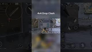 4v4 Drop Clash in Scrims | #bgmi #shorts #tournament