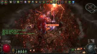 [3.21] Berserker STR Stack Reave - Uber Sirus & Exarch