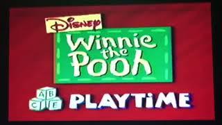 Opening to Winnie the Pooh: Detective Tigger 1994 VHS