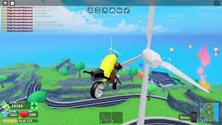 Reach 5 million and buy Hyper Glider /Mad City/Roblox