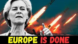 Ursula Has Just Decided The FATE Of Europe