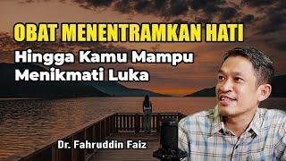 Tips Hidup Tentram Hingga Kamu Mampu Menikmati Penderitaan | Ngaji Filsafat | Dr. Fahruddin Faiz