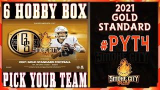 2021 Gold Standard - Pick Your Team - Break #PYT4