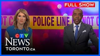 Child seriously injured after collision in Mississauga | CTV News Toronto at Noon for May 26, 2025