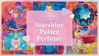 SHOWCASE Vintage Polly Pocket: Starshine Palace Perfume Bottle (1996)