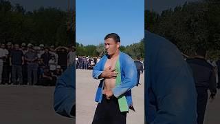 ЕРГАШ ПАЛУАН АЙТБАЕВ КОНЫРАТ РАЙОНЫ ПАЛУАНЫ #ippon #rek #judo #kurash #бокс #той #спорт