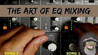 DJ Tutorial: The Art of EQ Mixing House - After Hours (Sunrise)