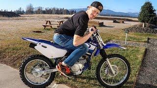 Does Your Dirt Bike Bog?