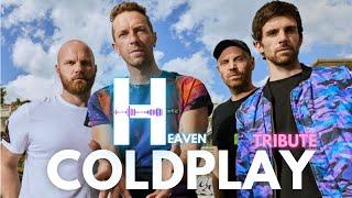 Coldplay Echoes in Heaven (Avicii Tribute) - 2025