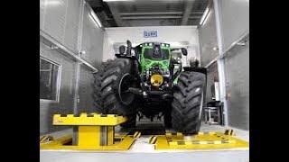 Deutz-Fahr Deutschlands Mega-Fabriken