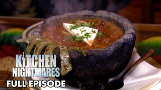 "It Looks Like Something Out Of Harry Potter" | Kitchen Nightmares FULL EPISODE