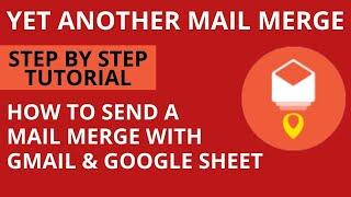 Yet Another Mail Merge Tutorial | Email Marketing Tool | How To Use YAMM Tool Using Gmail