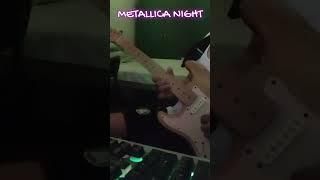 NOTHING ELSE MATTERS SOLO- METALLICA