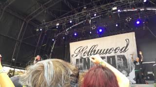 Hollywood Undead - Young at Soundwave Festival Syd