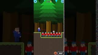 Let's Play - Mr Bullet, Classic - Level 100, Chapter 7 - Forest