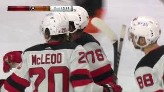 Филадельфия Флайерз - Нью-Джерси Дэвилз.Обзор матча. 15.12.21.Philadelphia Flyers-New Jersey Devils.