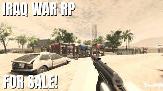 ROBLOX - REALISTIC IRAQ WAR RP (FOR SALE!)