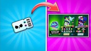 NEW!  FREE GIFTS WORKING QR CODES |BRAWL STARS QR CODE 2025 || BrawlStars NEW UPDATE