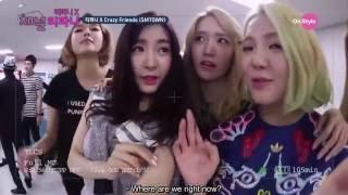 [ENGSUB] [Channel Tiffany_채널 티파니] Tiffany X Crazy Friends in Osaka