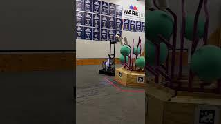 340 pre-champs driver practice 4/12/2025 #frc