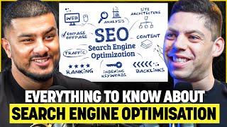 Everything You Need To Know About SEO in 60 Minutes  | CEOCAST EP. 150