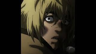 Thorfinn Angry Because Canute Killed Askeladd | VINLAND SAGA #shorts