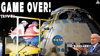 It Happened! Starliner Finally Landed But...NASA is Saying Something Weird...