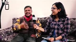 Trident Talks | Rabindra Jha | Rapid Fire | Photo Shoot | Mr. Virgin Nepali Movie