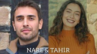 Neslihan Atagül Doğulu & Ulaş Tuna Astepe (Nare - Tahir) #neslihanatagul #ulastunaastepe