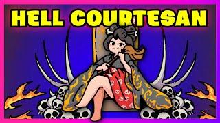 Tale of the Hell Courtesan (Jigoku Dayū) | Japanese Folktales